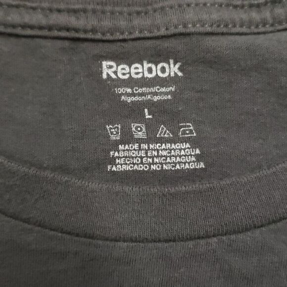 REEBOK WOMENS NEVER BETTER TEE SIZE L - Picture 3 of 4